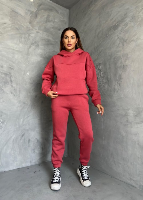 143667 CORAL TRACKSUIT 3 YARN