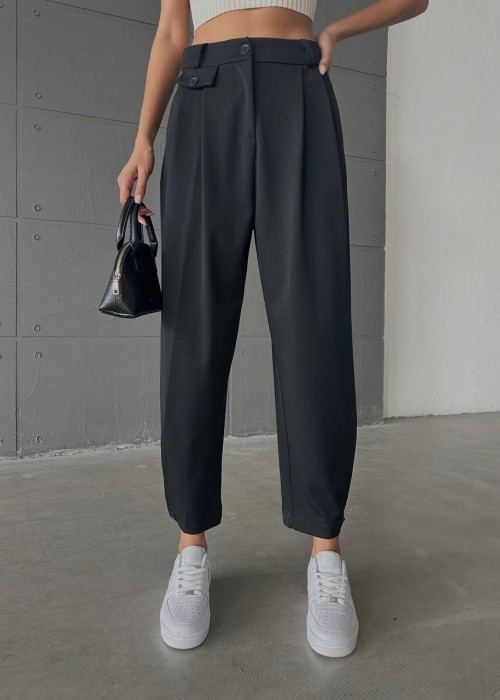 144405 ANTHRACITE TROUSERS