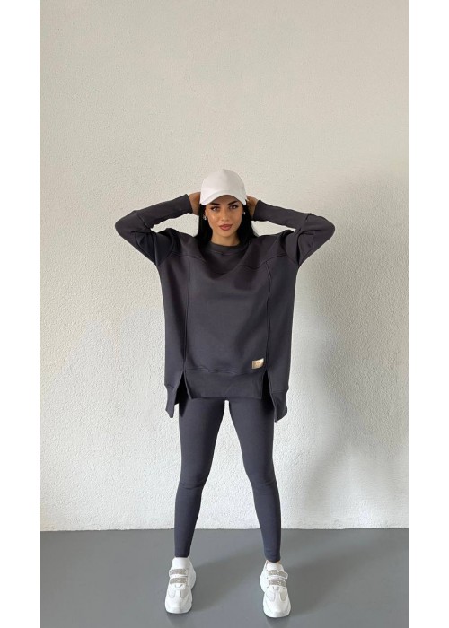 165251 ANTHRACITE TRACKSUIT 3 YARN