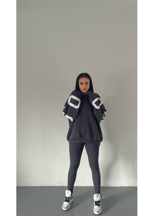165621 ANTHRACITE TRACKSUIT 3 YARN