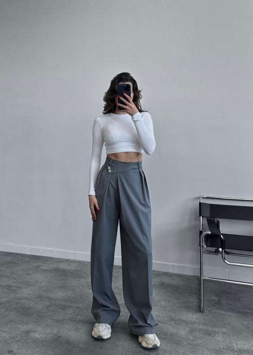 165747 GREY TROUSERS