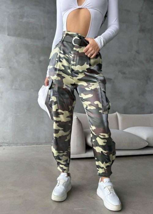 165850 CAMOUFLAGE TROUSERS