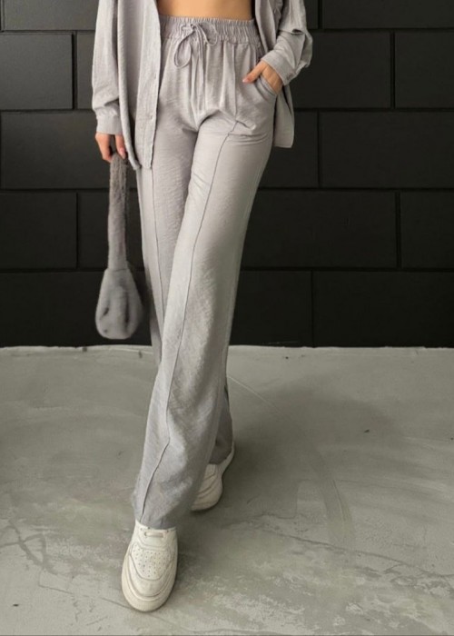 166035 GREY TROUSERS