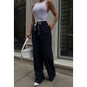 166053 NAVY BLUE TROUSERS