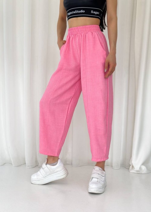 166263 PINK TROUSERS