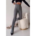 166848 GREY TROUSERS