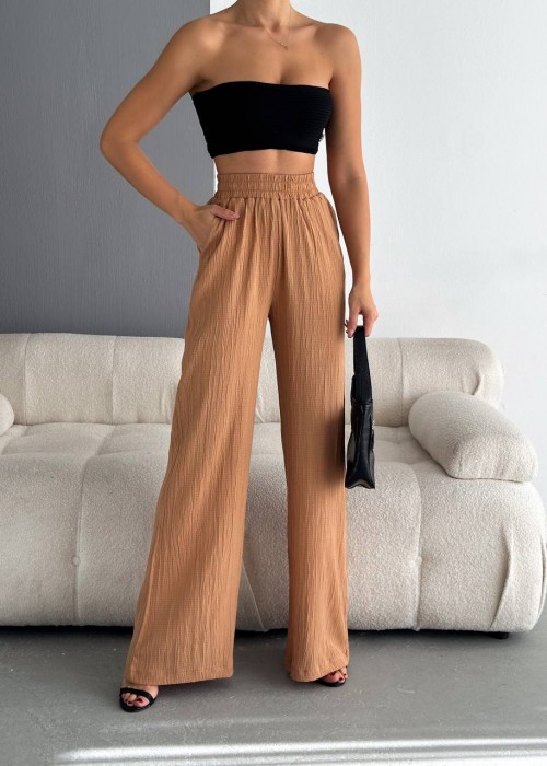 167000 CAMEL TROUSERS