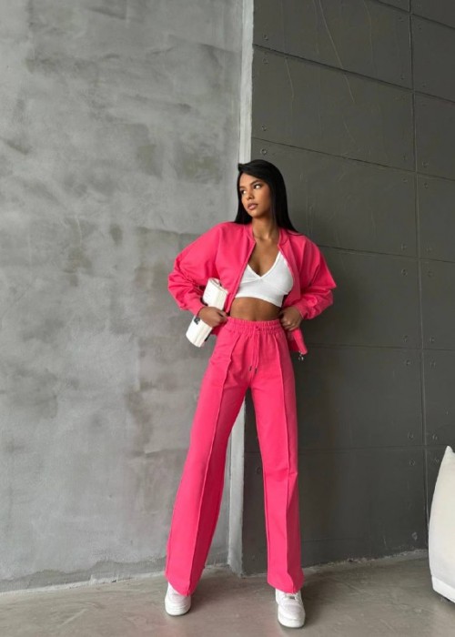 167382 PINK TRACKSUIT