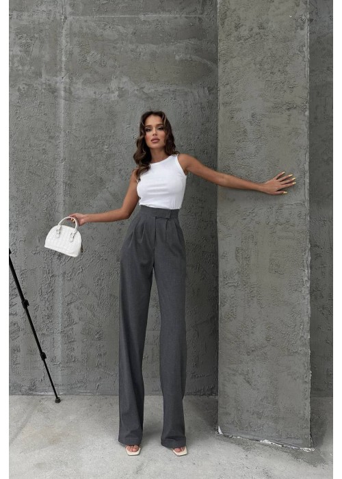 167533 GREY TROUSERS