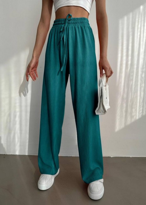 167587 GREEN TROUSERS