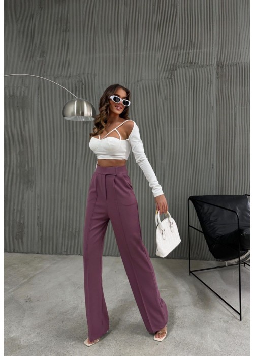 167923 COLORED TROUSERS
