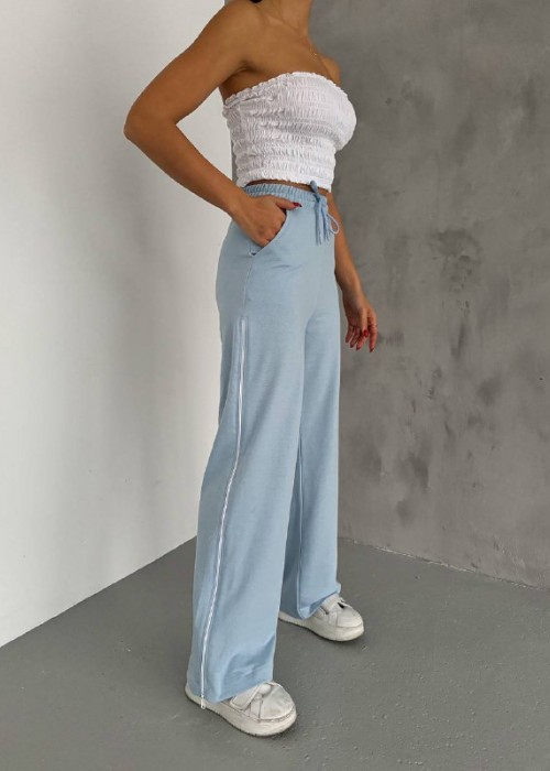 169396 BLUE TROUSERS