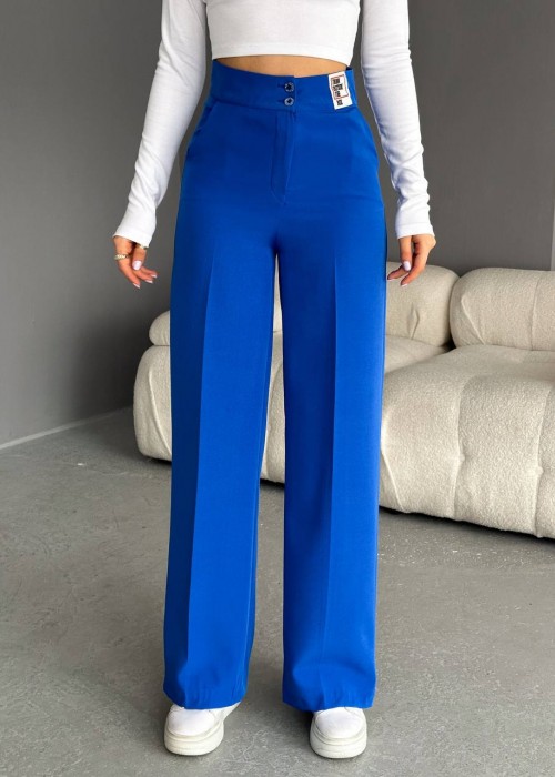 169415 BLUE TROUSERS