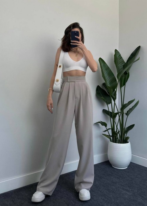 170465 GREY TROUSERS