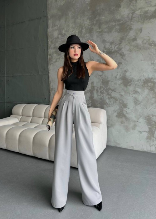 170471 GREY TROUSERS