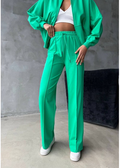 172769 GREEN UNDER TROUSERS