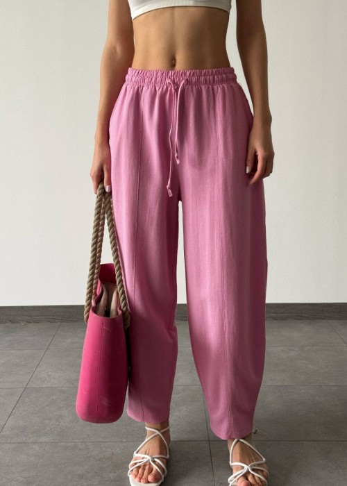 172890 PINK TROUSERS