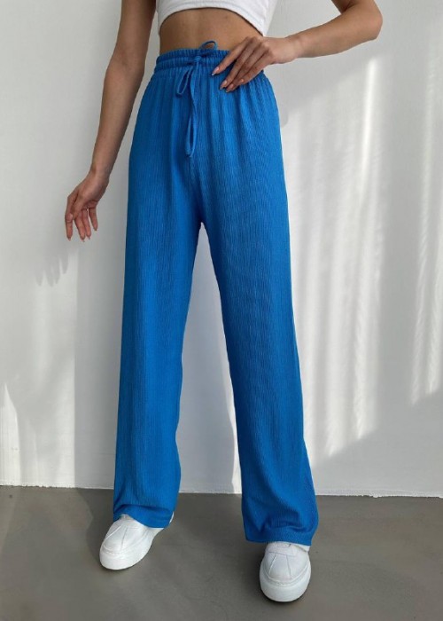 173121 GLASS BELL TROUSERS