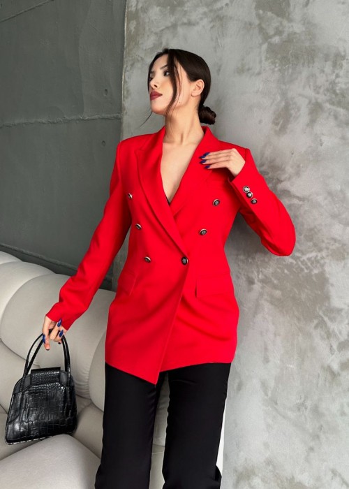 174505 RED JACKET