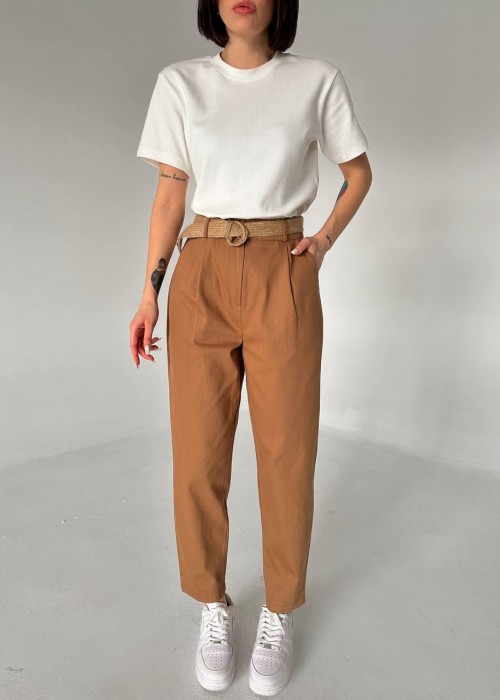 175534 COLORED TROUSERS