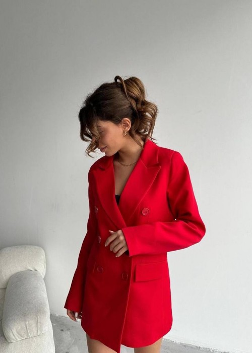 175883 RED JACKET