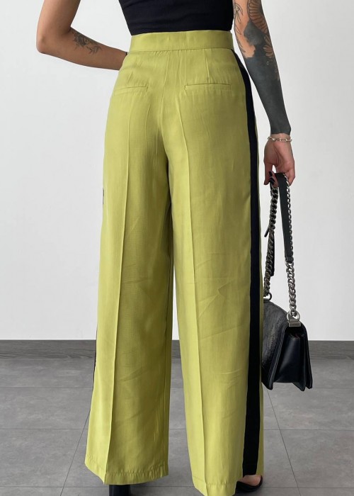 176534 GREEN TROUSERS