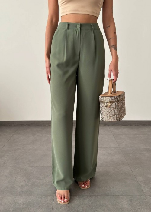 176549 GREEN TROUSERS