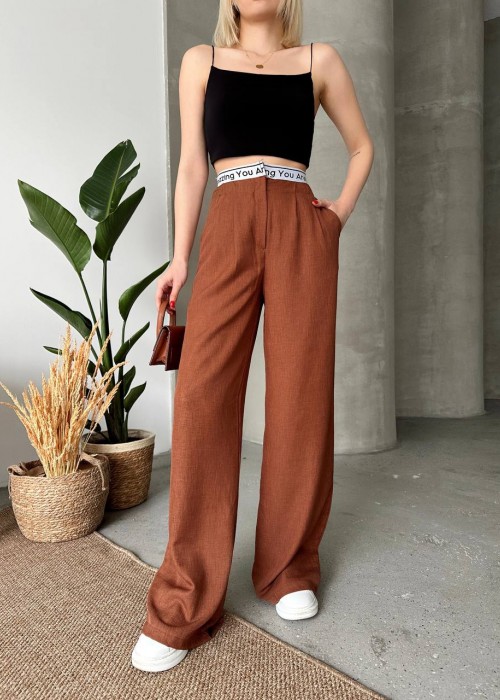 176785 TILE TROUSERS