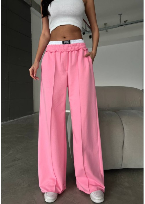 177409 PINK TROUSERS
