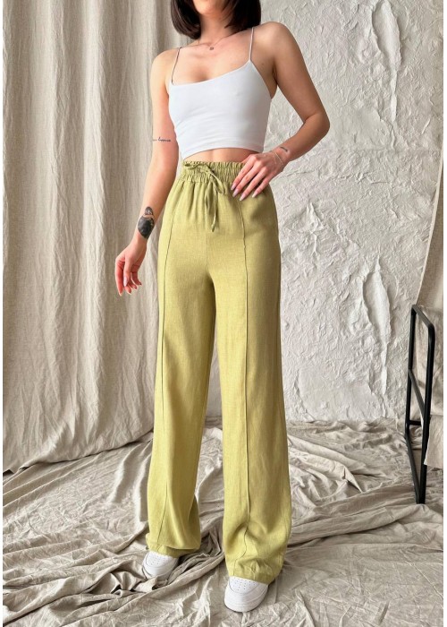 178838 GREEN TROUSERS