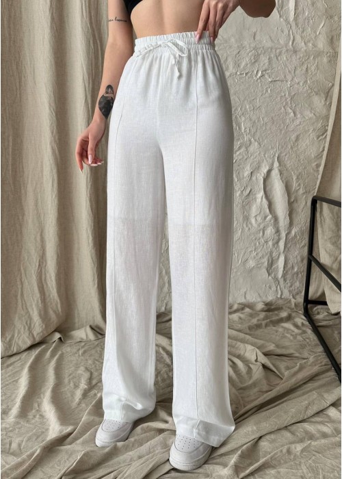 178840 WHITE TROUSERS