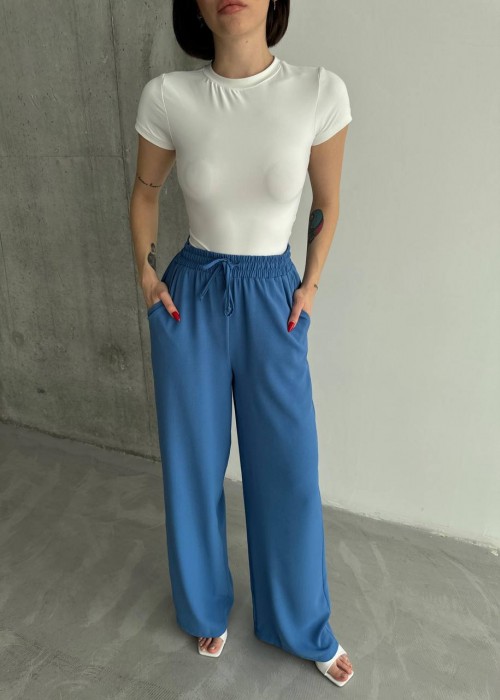 178843 BLUE TROUSERS