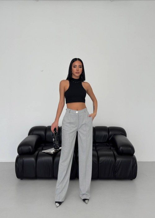 179476 GREY TROUSERS