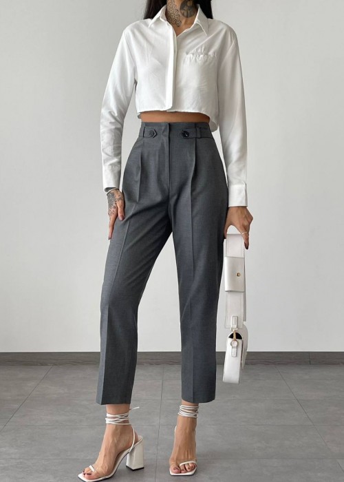 179790 ANTHRACITE TROUSERS