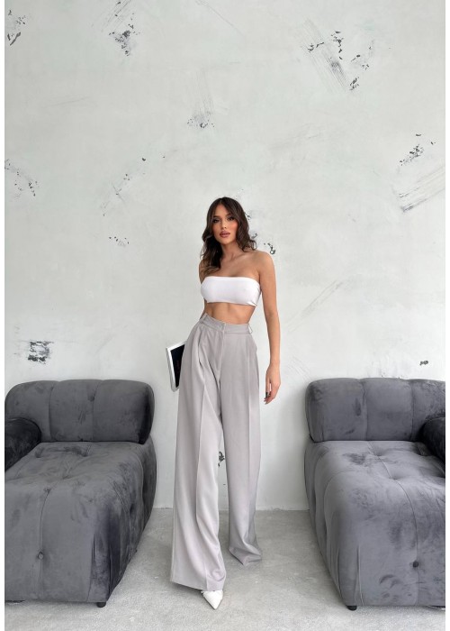 180463 GREY TROUSERS