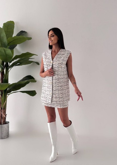 190142 SAHNE KLEID