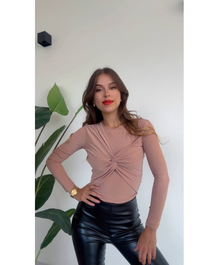 190458 YAVRU AĞZI BLUZ