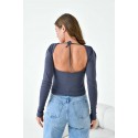 190613 ANTHRAZIT BLUSE