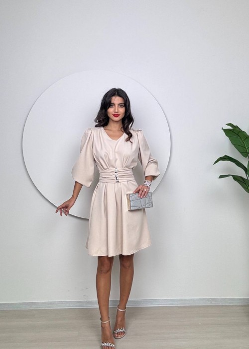 190910 SAHNE KLEID