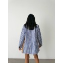 191012 KREM CEKET BLAZER