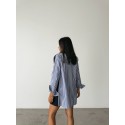 191014 NAVY BLAU JACKE Blazer