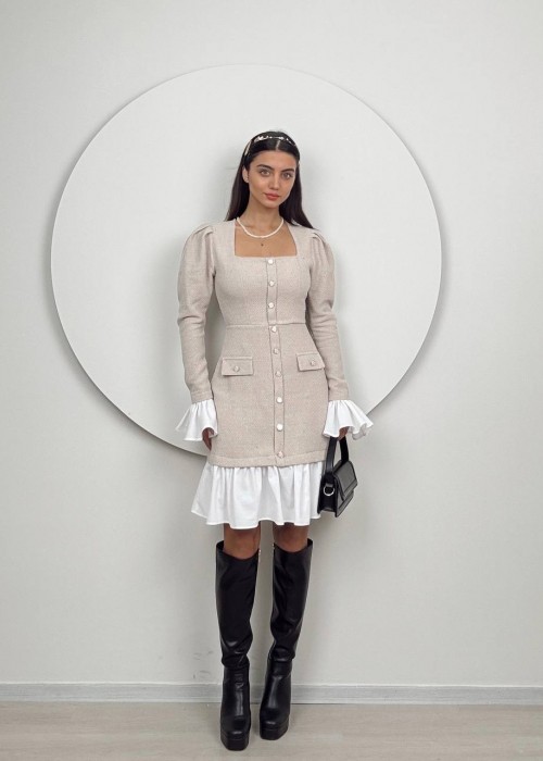 192496 SAHNE KLEID