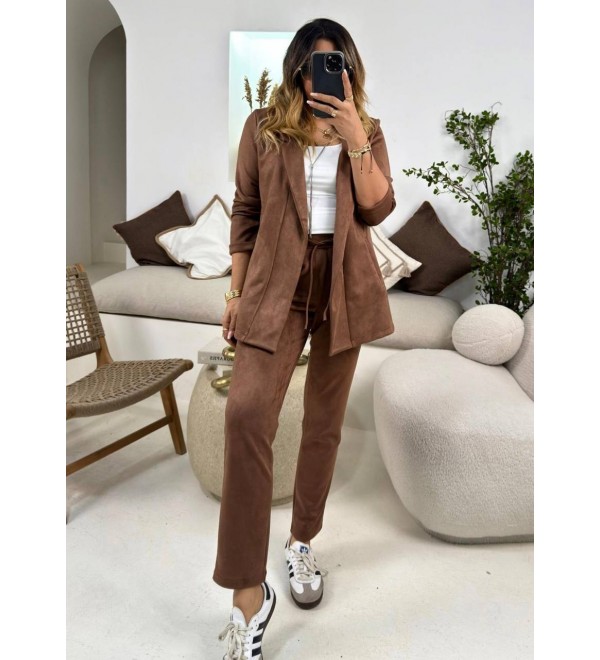 192937 KAHVE TAKIM GÜDERİ KAHVE