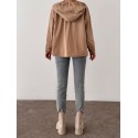 192984 BEIGE MANTEL