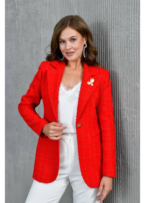193299 ROT JACKE