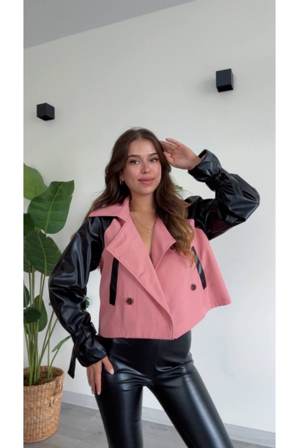 193389 Pembe Toptan Mont kaban
