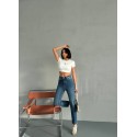 195045 BLUE JEANS Denim