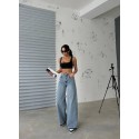 195063 BLUE JEANS Denim