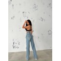 195064 LIGHT BLUE JEANS Denim