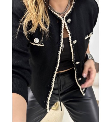 195129 SİYAH HIRKA...